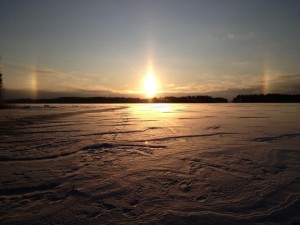 Wilderness blog